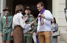 Фото 7: У Львові відбулось Відкриття пластового року