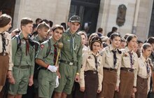 Фото 8: У Львові відбулось Відкриття пластового року