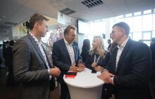 Фото 2: У Львові стартувала найбільша техконференція України — ІТ Arena