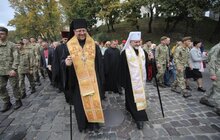 Фото 7: Сьогодні вулицями Львова пройшла Загальноміська Молитва-Вервиця
