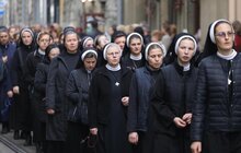 Фото 8: Сьогодні вулицями Львова пройшла Загальноміська Молитва-Вервиця