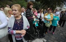 Фото 14: Сьогодні вулицями Львова пройшла Загальноміська Молитва-Вервиця