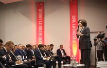 Фото 1: У Львові стартував І І Безпековий форум