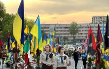 Фото 4: У Львові пластуни урочисто відзначили 112-ту річницю Пласту