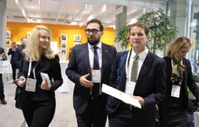 Фото 4: У Львові стартував І І Безпековий форум