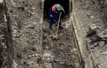 Фото 2: На Сихові відремонтували аварійні теплові мережі, які виявили після гідравліки
