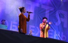 Фото 9: Нік Вуйчич виступив перед багатотисячною аудиторією у Львові