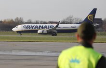 Фото 6: Зі Львова у Краків полетів літак компанії Ryanair