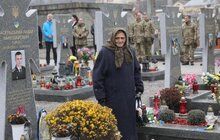 Фото 6: У День Збройних Сил України у Львові молитвою вшанували пам’ять тих, хто загинув