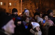 Фото 4: У Львові відбувся святковий концерт на Різдво