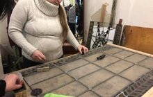 Фото 5: У будинку на пл. Соборна, 7 у Львові відреставровано унікальні вітражі