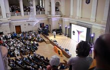Фото 6: Всеукраїнський науково-технологічний фестиваль у Львові зібрав близько 3 000 відвідувачів
