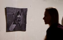 Фото 6: Львівський тиждень скульптури 2026 — «Приховане» відкрила виставка у Машинній залі Львівської політехніки (відео, фото)