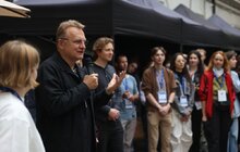 Фото 1: У Львові стартував найбільший в Україні форум у сфері архітектури й урбаністики (відео)