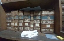 Фото 3: У 400-річній будівлі найдавнішого в Україні архіву закінчують першочергові протиаварійні роботи (відео, фото)