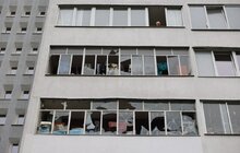 Фото 18: Після нічної атаки на Львів: 4 загиблих, десятки зруйнованих будинків, школи й дитсадок (фото/​відео)
