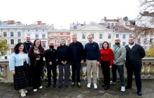 Фото 2: Львівська міська рада та американський фонд Nova Ukraine підписали меморандум про співпрацю