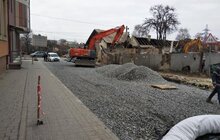 Фото 2: Триває капітальний ремонт дороги від вул. Зелена, 261 до житлового масиву «Пасічний»
