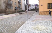 Фото 1: Завершено ремонт вул. Піскової: від завтра вулицю відкриють для проїзду транспорту