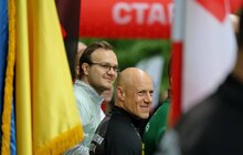 Фото 5: У Львові вдруге відбувся півмарафон Національної академії сухопутних військ
