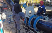 Фото 8: У жовтні ремонтні бригади Львівводоканалу замінили понад 2,8 км аварійних ділянок водопроводів