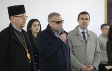 Фото 1: «Оселя» організувала Великодній сніданок для потребуючих