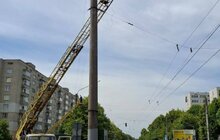 Фото 5: У два рази менше споживання електроенергії: на вулиці Брюховицькій встановили 103 сучасні LED-світильники