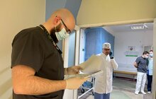 Фото 5: До Львова евакопотягом доправили 16 поранених діток