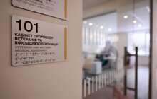 Фото 5: У Львові ремонтують поліклініки по всьому місту: перші результати — на Сихові (фото/відео)