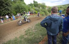 Фото 15: У Львові триває «Відкритий Кубок Львова з мотокросу»