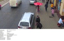 Фото 17: За вчорашній день працівники ЛКП «Львівавтодор» зафіксували 32 випадки порушень правил дорожнього руху через не належне паркування