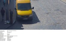 Фото 18: За вчорашній день працівники ЛКП «Львівавтодор» зафіксували 28 випадків порушень правил дорожнього руху через неналежне паркування