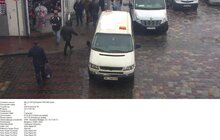 Фото 17: За минулі вихідні працівники ЛКП «Львівавтодор» зафіксували 35 випадків порушень правил дорожнього руху через неналежне паркування