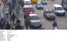 Фото 15: За вчорашній день працівники ЛКП «Львівавтодор» зафіксували 23 випадки порушень правил дорожнього руху через неналежне паркування