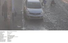 Фото 37: За минулі вихідні працівники ЛКП «Львівавтодор» зафіксували 53 випадки порушень правил дорожнього руху через неналежне паркування