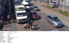 Фото 9: За вчорашній день працівники ЛКП «Львівавтодор» зафіксували 14 випадків порушень правил дорожнього руху через неналежне паркування
