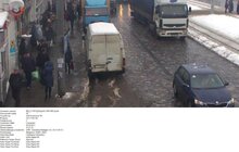 Фото 14: За вчорашній день працівники ЛКП «Львівавтодор» зафіксували 26 випадків порушення правил дорожнього руху через неналежне паркування