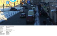 Фото 23: За вчорашній день працівники ЛКП «Львівавтодор» зафіксували 41 випадок порушень правил дорожнього руху через не належне паркування