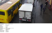 Фото 16: За вчорашній день працівники ЛКП «Львівавтодор» зафіксували 31 випадок порушення правил дорожнього руху через неналежне паркування