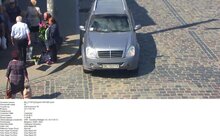 Фото 16: За вчорашній день працівники ЛКП «Львівавтодор» зафіксували 36 випадків порушень правил дорожнього руху через неналежне паркування