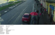 Фото 29: За вихідні працівники ЛКП «Львівавтодор» зафіксували 49 випадків порушення правил дорожнього руху через неналежне паркування
