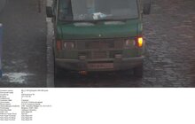 Фото 14: За вчорашній день працівники ЛКП «Львівавтодор» зафіксували 29 випадків порушення правил дорожнього руху через неналежне паркування