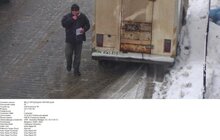 Фото 19: За вчорашній день працівники ЛКП «Львівавтодор» зафіксували 48 випадків порушень правил дорожнього руху через не належне паркування