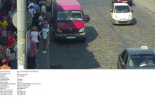 Фото 33: За вчорашній день працівники ЛКП «Львівавтодор» зафіксували близько 50 порушень правил дорожнього руху