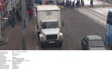 Фото 12: За вчорашній день працівники ЛКП «Львівавтодор» зафіксували 32 випадки порушення правил дорожнього руху через неналежне паркування