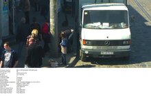 Фото 21: За вихідні працівники ЛКП «Львівавтодор» зафіксували 45 випадків порушень правил дорожнього руху через неналежне паркування