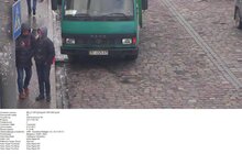 Фото 25: За вчорашній день працівники ЛКП «Львівавтодор» зафіксували 40 випадків порушення правил дорожнього руху через неналежне паркування