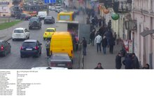 Фото 11: За вчорашній день працівники ЛКП «Львівавтодор» зафіксували 45 випадків порушення правил дорожнього руху через неналежне паркування