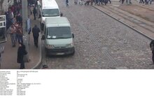 Фото 14: За вчорашній день працівники ЛКП «Львівавтодор» зафіксували 45 випадків порушення правил дорожнього руху через неналежне паркування