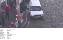 Фото 21: За минулі вихідні працівники ЛКП «Львівавтодор» зафіксували 53 випадки порушення правил дорожнього руху через неналежне паркування